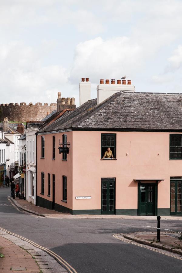 The Bull Inn Totnes Zewnętrze zdjęcie