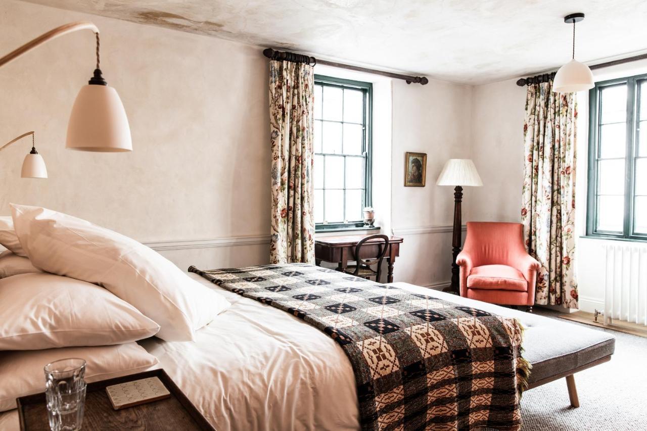 The Bull Inn Totnes Zewnętrze zdjęcie