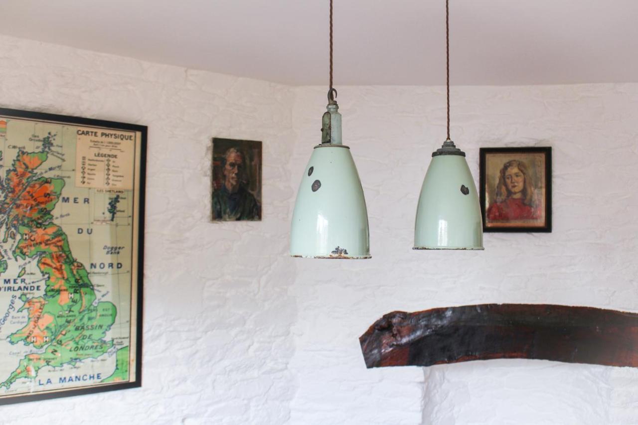 The Bull Inn Totnes Zewnętrze zdjęcie