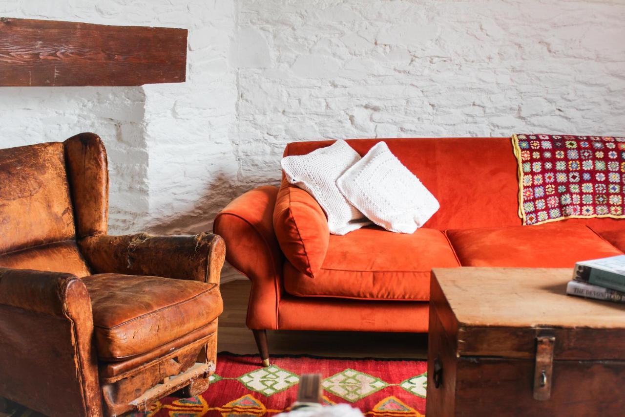 The Bull Inn Totnes Zewnętrze zdjęcie