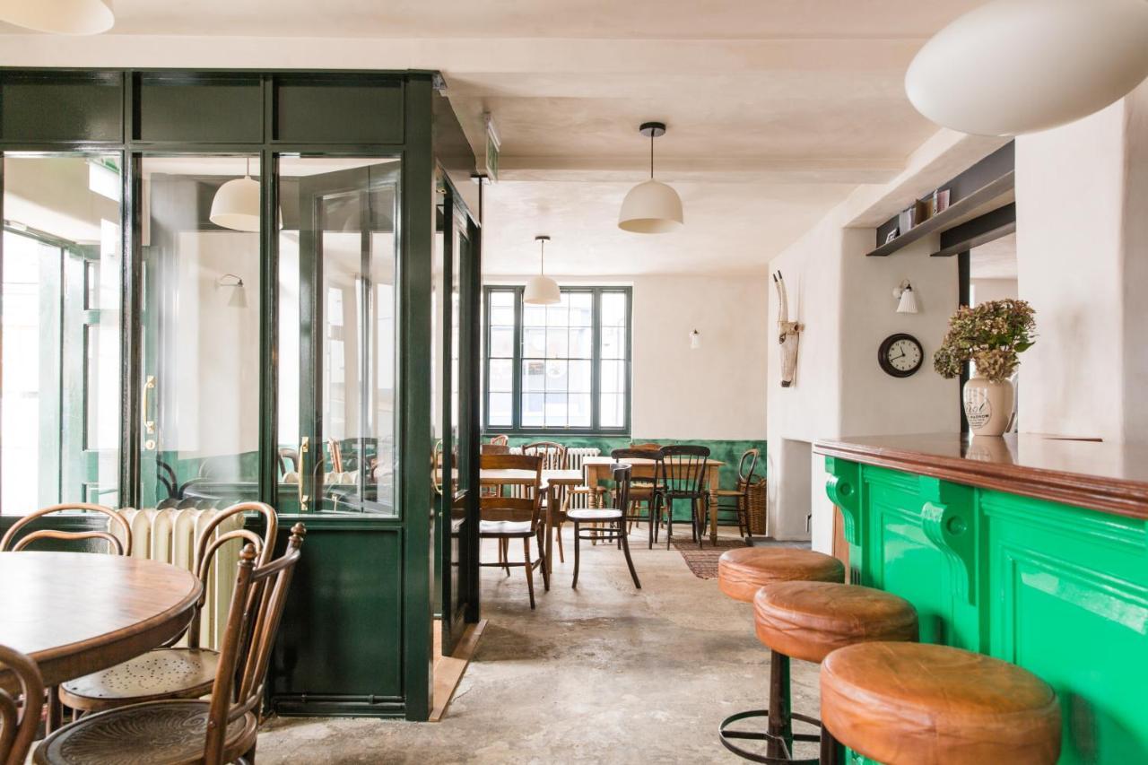 The Bull Inn Totnes Zewnętrze zdjęcie