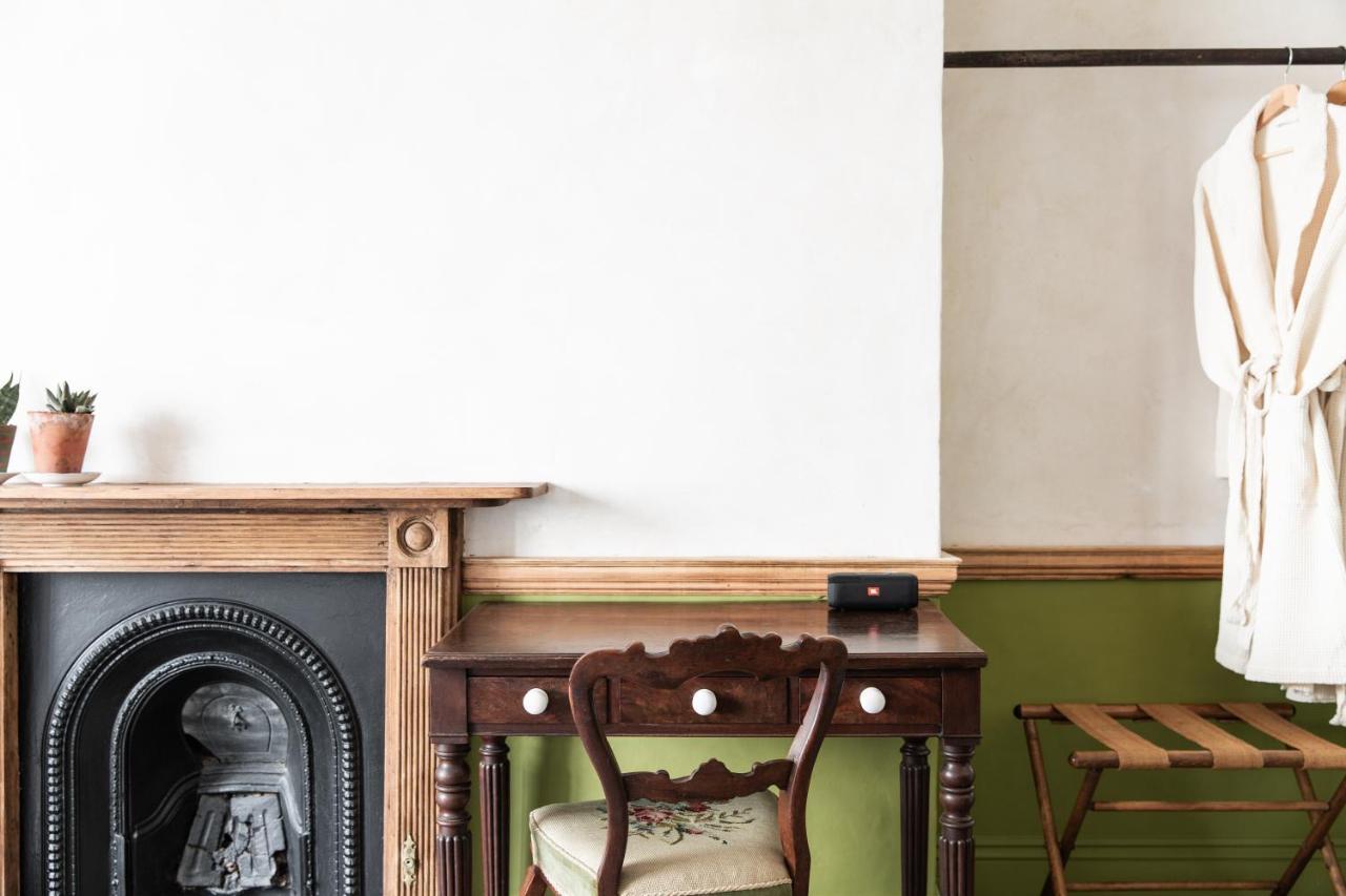 The Bull Inn Totnes Zewnętrze zdjęcie